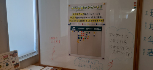 展示の様子3